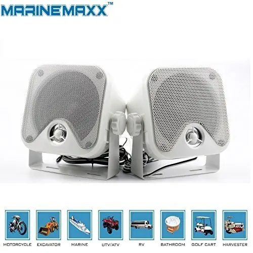 boat outdoor speakers