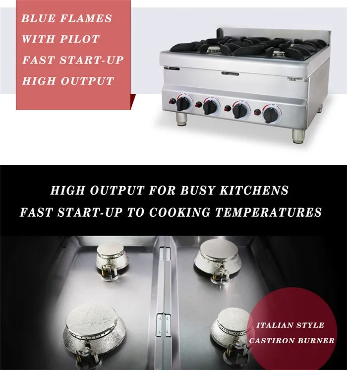 4burner Commercial Cooking Range Diesel Stove Buy Diesel Stove