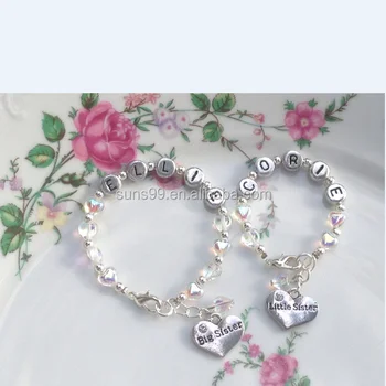 personalized bracelets for girls