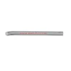 Plastic extended elbow hanger bar/stick