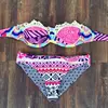 reversible pineapple prints one piece swimwear swimsuit bathing suit bikini beach wear diving suit party wear rash guard