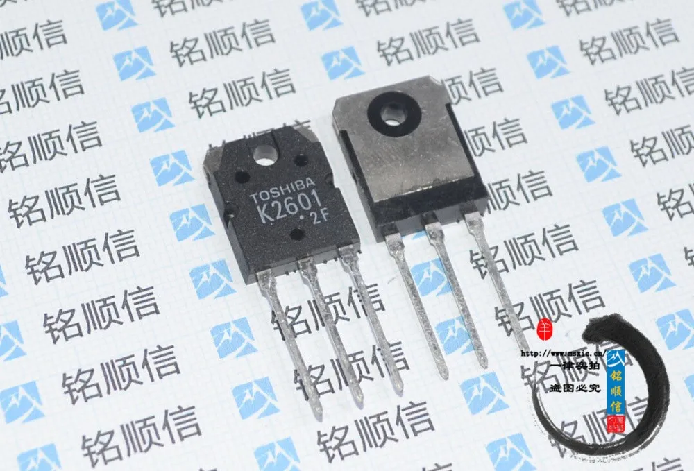 2sk2601 New And Original K2601 To-3p 500v 10a Mos Fet Transistor - Buy ...