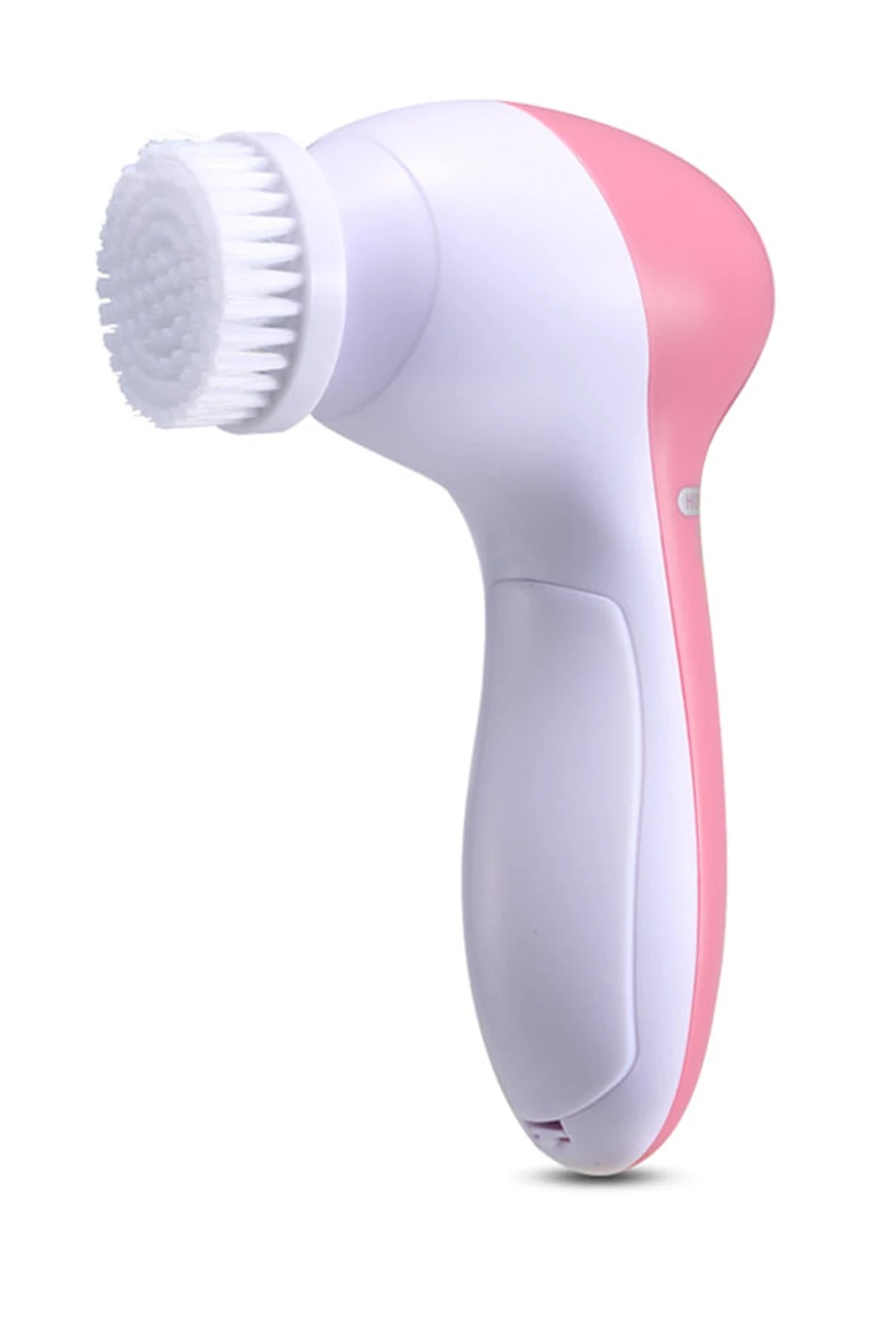 Facial Cleanser Machine Cleaning Skin Care Spin Brushes Vibrator Massager Replaceable Head Brush Beautiful Relief Massager