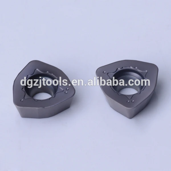 Crm Zjtools Fast Feeding Dijet Wdmw080520ztr Cnc Carbide Indexable