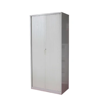 Knocked Down Structure Office Roller Shutter Door Filing Cabinet