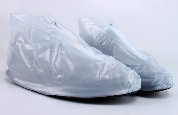 A Prueba De Agua Transparente Cubrezapatos,Zapatos De Pvc Cubre - Buy A