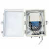 Outdoor Indoor fiber optic ethernet over coax eoc slave
