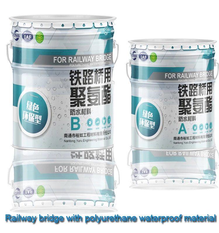 Kitchen And Toilet Waterproof Material Waterproof Paint Polyurethane Waterproof Material For Railway Bridge Buy Polyurethane Waterproof Material For Railway Bridge Waterproof Material For Walls Kitchen And Toilet Waterproof Material Waterproof Paint