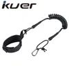 high quality sup and kayak paddle board surf leash for surfing