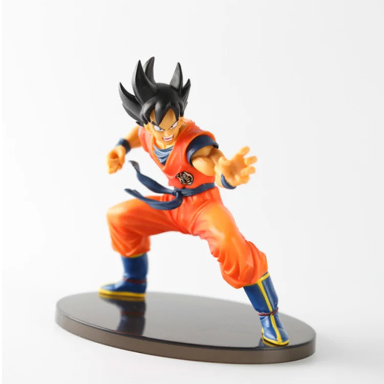 custom goku figure