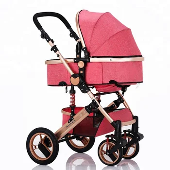 baby stroller 3 in 1 with car seat