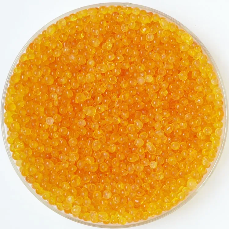 
Silicon Dioxide Other Names Silica Gel Orange Indicator Bead for Transformer in 3-5 mm 