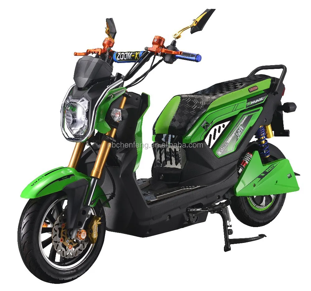 zoom electric scooter