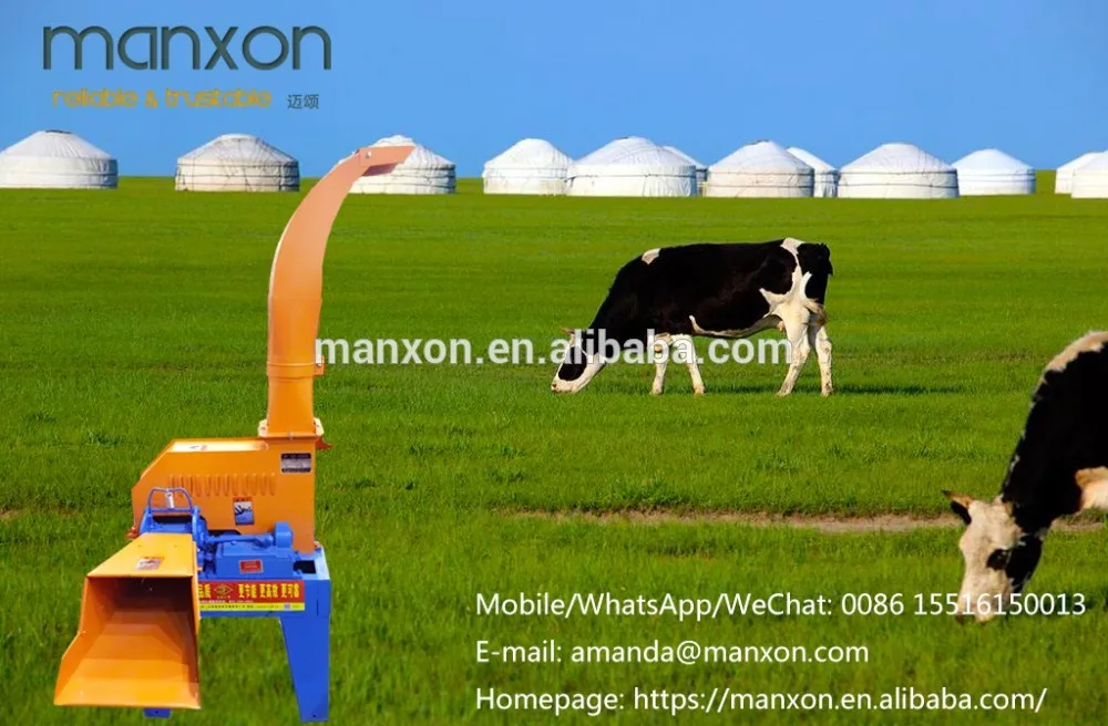 wholesale world famous high efficiency chaff cutter for sale