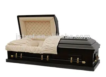 American Style Wooden Coffin - Buy Coffin,Caskets,Wooden Casket Product