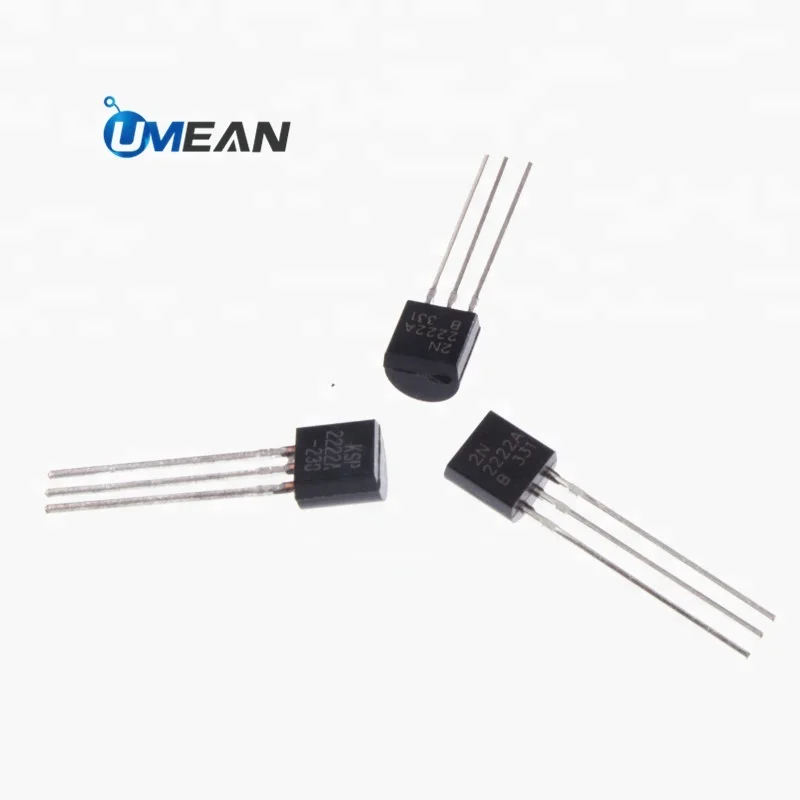2n2222a Ksp2222a 40v 0.6a Npn Transistor - Buy 2n2222a,Ksp2222a ...