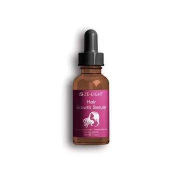 Ze Light Oem Natural Hair Care Essence Product Hair Growth