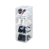 baby shoe box packaging magnetic function