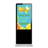 Way finding fashion digital wii hanging advertising player withdifferent colorful for Station hall