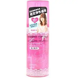 Lucido-l Japan Designing Aqua Hair Styling Lotion 180ml - Airy Curl