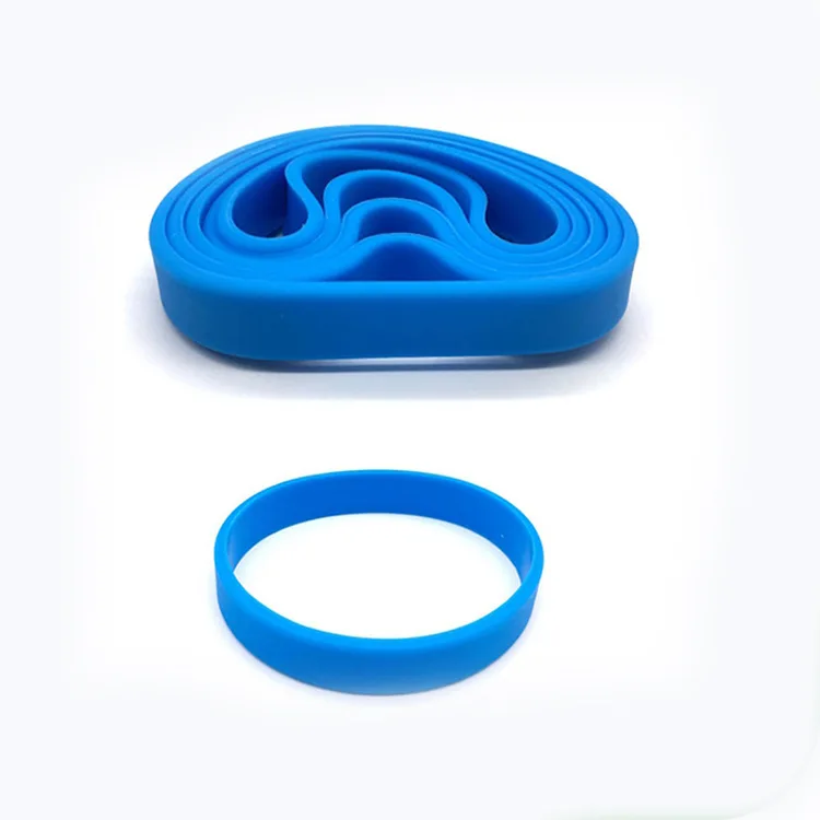 Fashion Most Popular Silicone Bracelet Making Machine With Customized