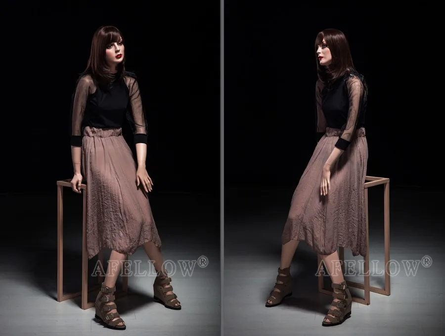 Cheap Full Body Female Realistic Mannequin Doll Buy Female Mannequin