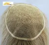 Custom Integration Hairpiece for Women Wig for Thin Hair Loss
