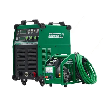 High Quality Pulse Gmaw  Co2  Mig Mag Welding Equipment Mig 