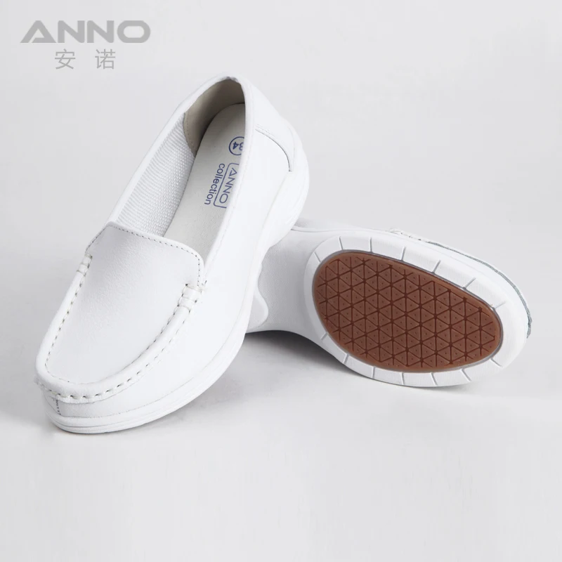 comfortable white shoes for nurses