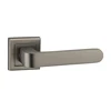 fashional aluminium door knob from mvm hardware A1728E8-SBN