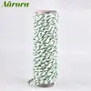Cheap cotton mop yarn low price green color cotton yarn for mops