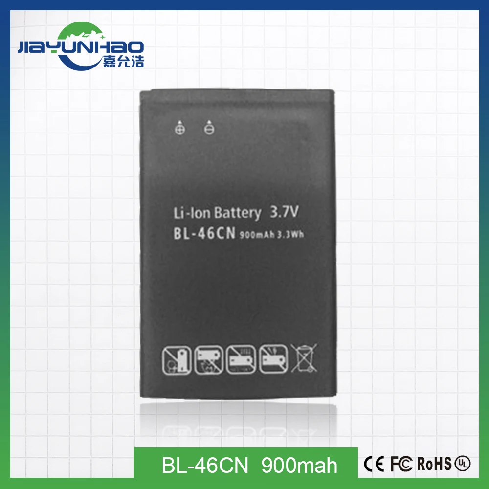 for LG EAC61778401 Lithium Ion Battery for LG BL-46CN/A340 gb/t 18287-2013 mobile phone battery