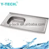 Stainless Steel Sink For Kitchen Drainboard Restaurant Equipment Kitchen YK-1050A