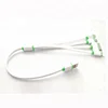 3 in 1 2A fast charge cable 120cm/ 30 cm Micro USB charger /type c /8 pin usb cable for s4 s6 s7 s8 s9 plus note 4 5 8 9