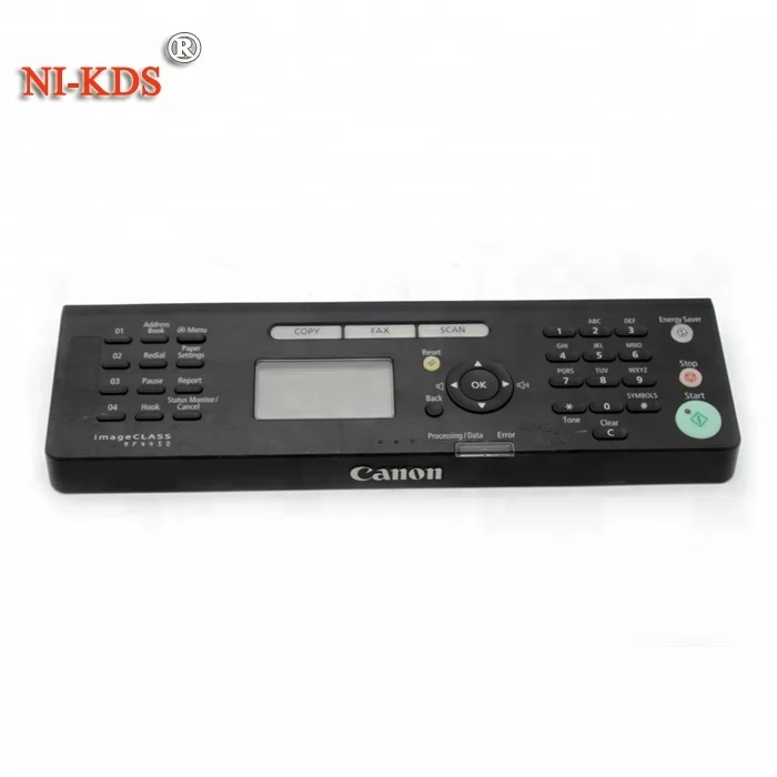 Rakitan Panel Kontrol Asli Untuk Mf 4450 Canon 4550 Suku Cadang Printer Unit Pengontrol Buy Display Perakitan Untuk Canon Mf 4450 4550 Controller Perakitan Untuk Canon Mf 4450 4550 Panel Kontrol Assy Untuk Canon