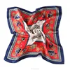 Wholesale Women Square 100% Silk Scarf