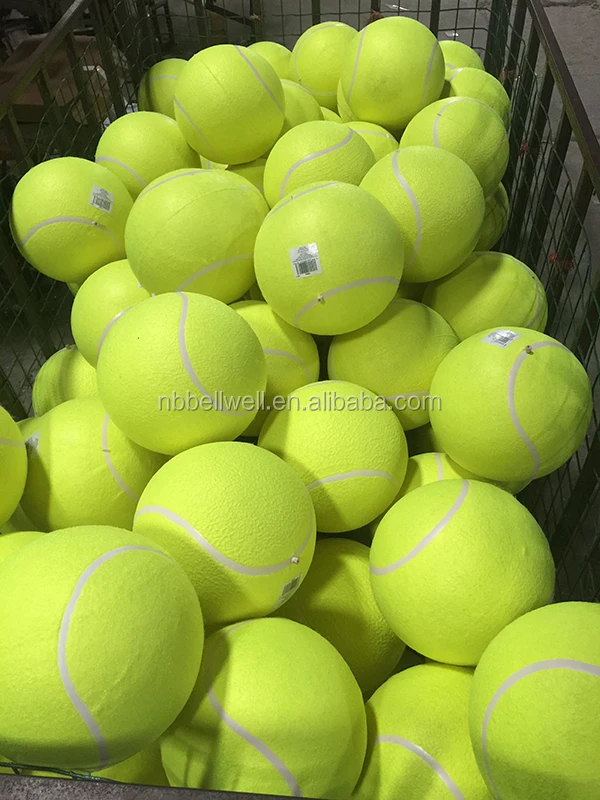 Giant Inflatable Tennis Ball Giant Inflatable Tennis Ball