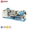 best price of mini torno with speed display metal change gear