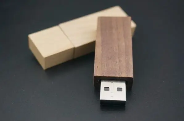 Best Gift Wood Wooden 16gb 32 Gb 32gb 128gb 256gb USB 3.0 Usb Flash Drive - ANKUX.COM