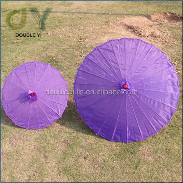 Cheap Decorative Silk Colorful Wedding Umbrella Wholesale Buy Cheap