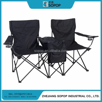 kids double camping chair