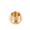 custom Axe Heater Flange Brass Jewellery Manufacturing