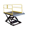 Electric Loading Dock Lift Platform