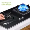 2018 Amazon New Products PFOA,BPA free Washable Teflon Stove Burner Covers Gas Range Protectors