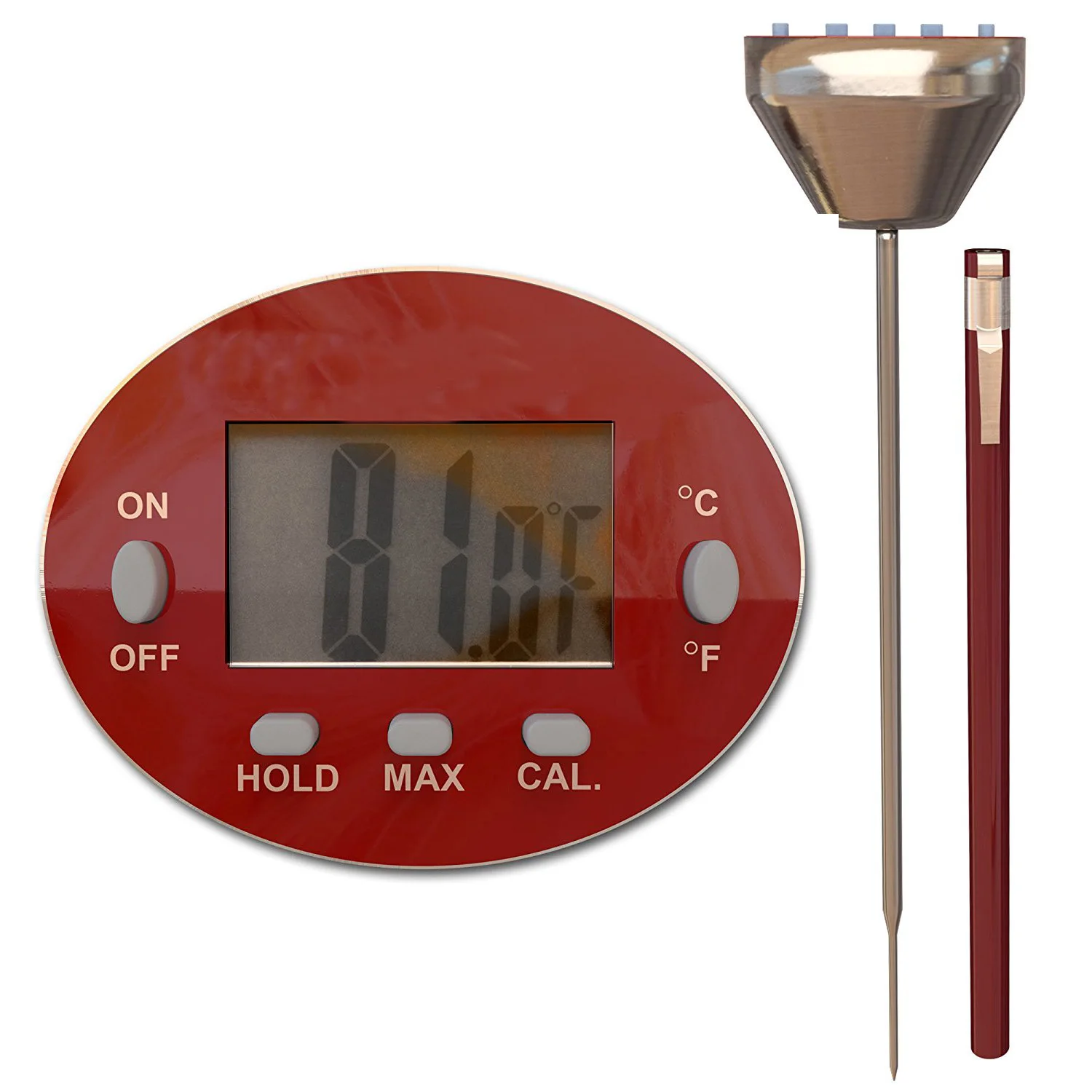 Kitchen Meat Thermometer Coffee Liquid Thermometer Buy Digital Meat