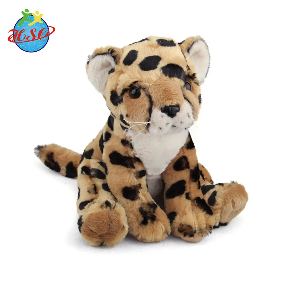 chester cheetah stuffed toy