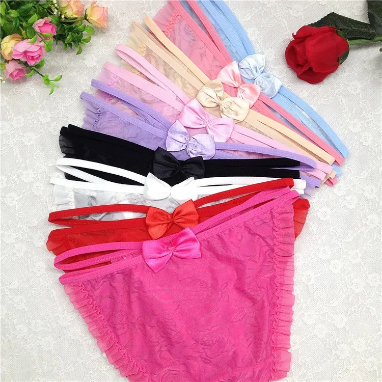 Womens Sexy Lace Fashion Panties Briefs Bikini Knickers Lingerie Underwear Buy Sexy Hot Panty 9474