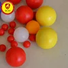 Baorui factory sale 90 mm silicone solid ball your partner good quality