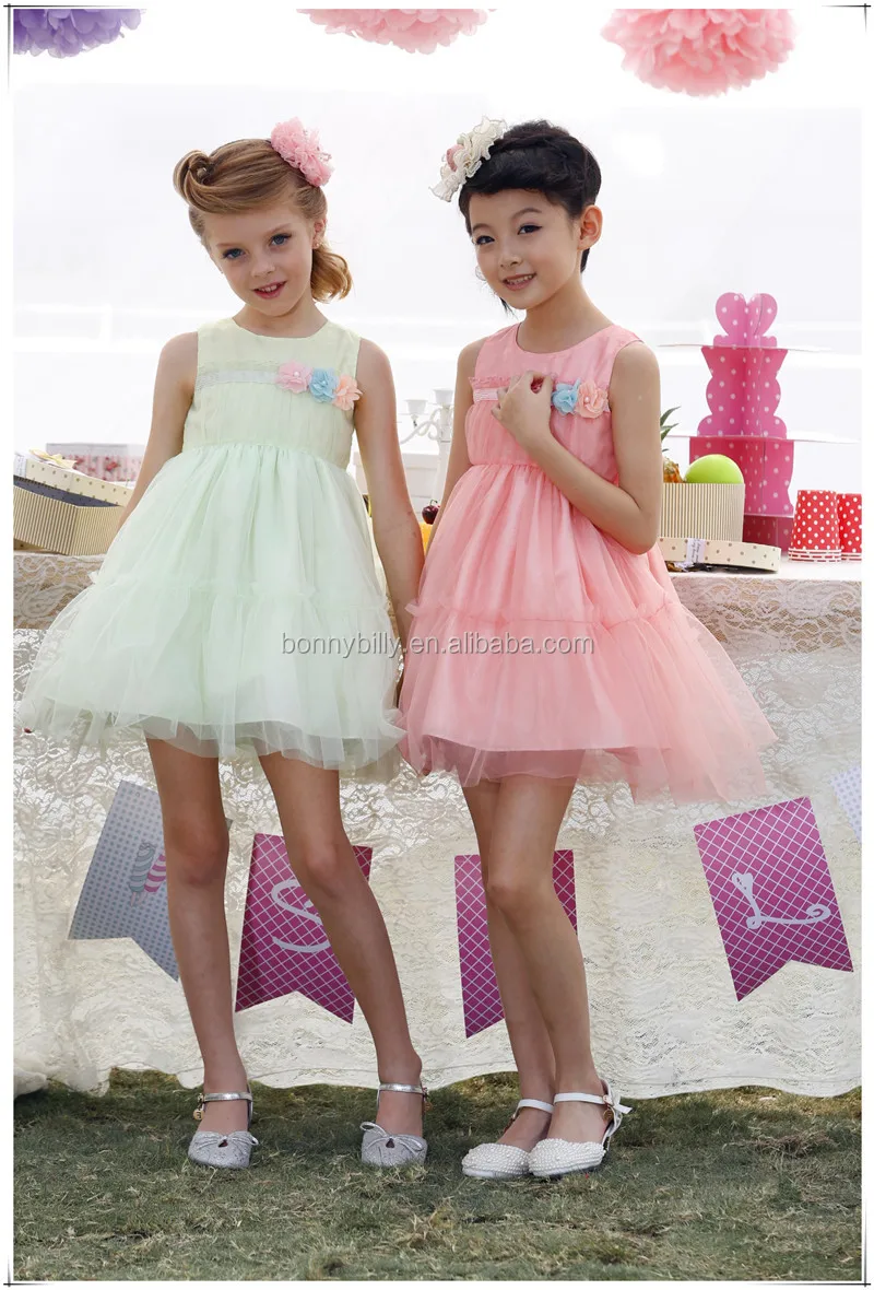 Bonny Billy Fashionalbe Lovely Beach Wedding Dress Buy Flower Girl