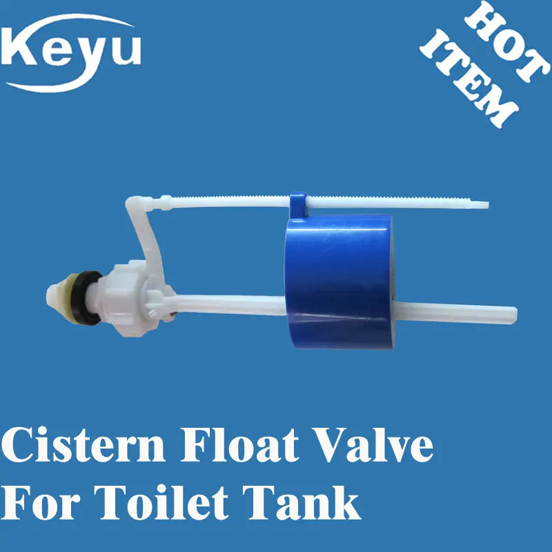 toilet float valve